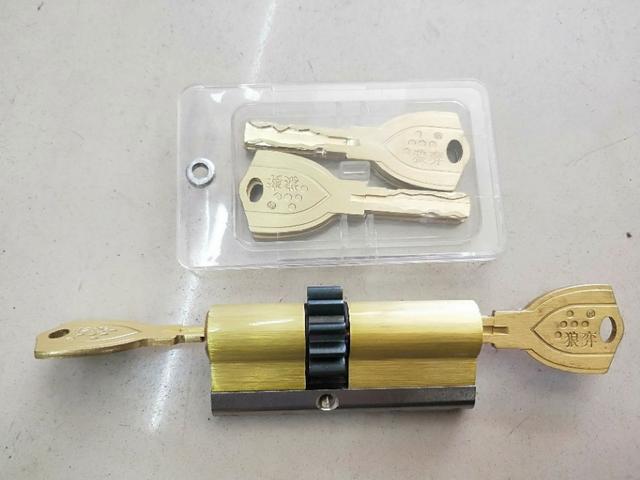 入户防盗门锁芯的产品知识,学会了不走弯路
